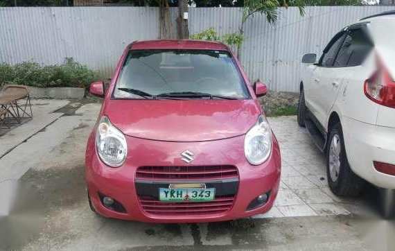 Suzuki celerio 2014 Automatic cebu unit
