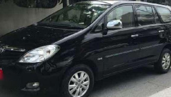 2013 toyota innova v dsl auto transmission