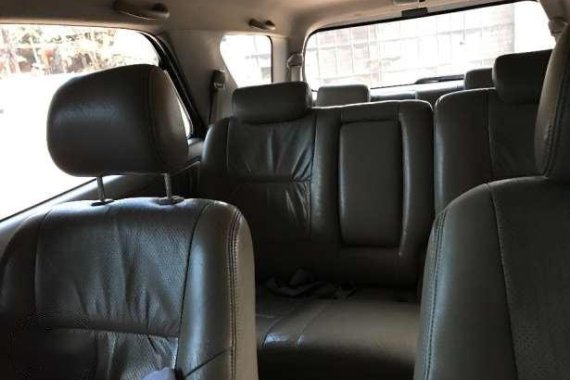 2006 Toyota Fortuner G 4x2 AT DIESEL