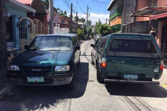 2004 isuzu Fuego LX Manual for sale