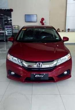 50K Low Down Promo!!Honda CITY 1.5 VX