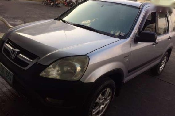 honda crv automatic 2002 for sale