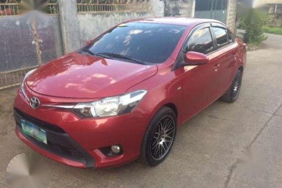 2013 Toyota Vios E for sale