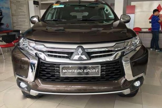 2017 Mitsubishi Montero GLS AT-177K All-in Promo DP