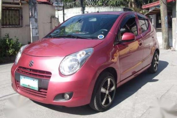 Suzuki Celerio 1.0L 2012 model for sale