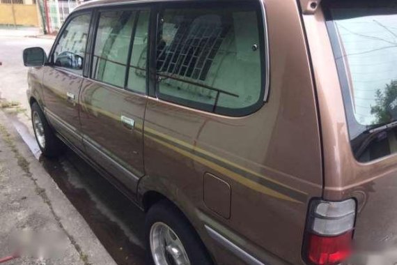 2001 Toyota revo for sale