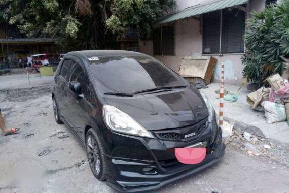 Honda Jazz 2012 GE Top of the line