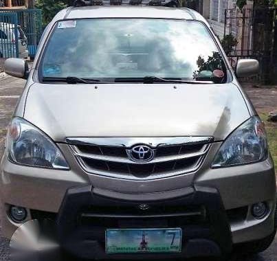 Toyota Avanza 2011 for sale