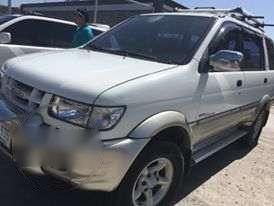 2002 Isuzu Crosswind MT for sale