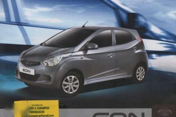 Good as new Hyundai Eon Manual Trans