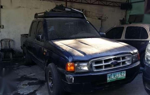 ford ranger 2001 diesel for sale