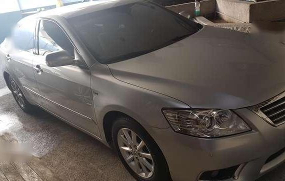 Toyota Camry 2.4 G 2010 (Low mileage)