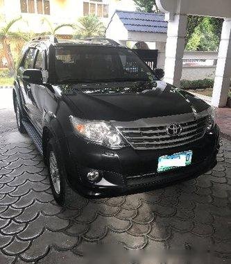 Toyota Fortuner 2013 for sale 