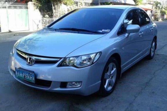 Honda civic 1.8s (sulit buy)