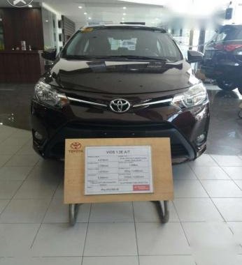 Toyota Vios E for sale