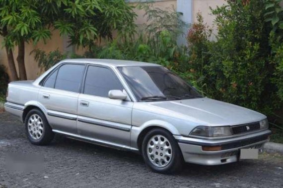 Toyota Corolla Small Body for sale
