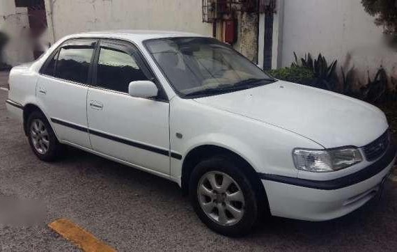 toyota corolla gli 1998 for sale