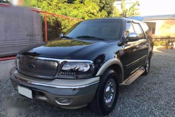 FORD EXPEDITION 2000 limited edition