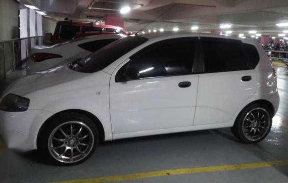 Chevrolet Aveo Hatchback 2006 for sale
