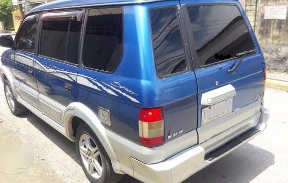 Mitsubishi Adventure for sale