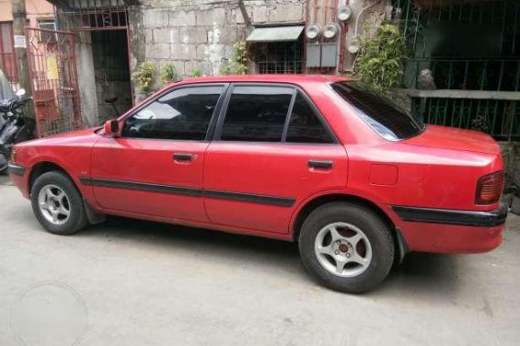 Mazda 323 1998 model for sale