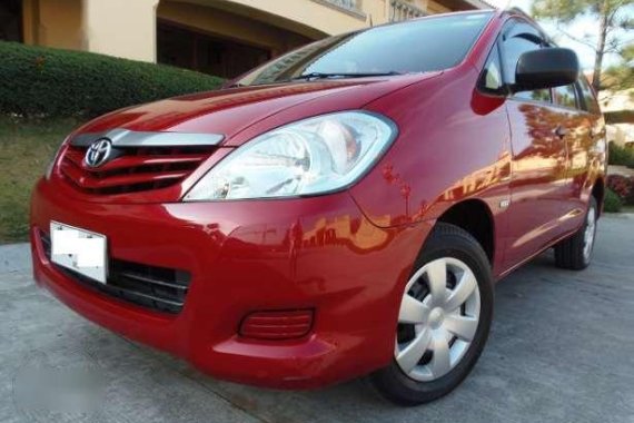 Toyota Innova VVTi for sale