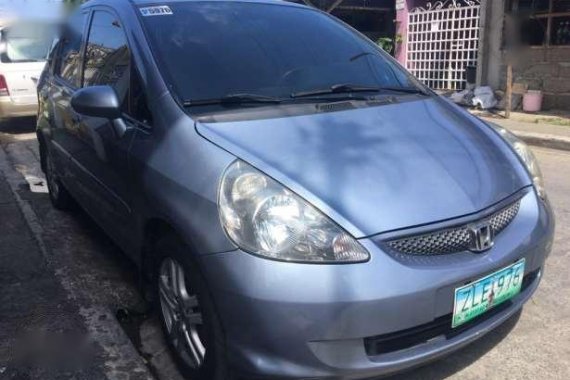 Honda jazz 2007 Local