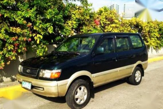 Toyota Revo GLX 1999 for sale