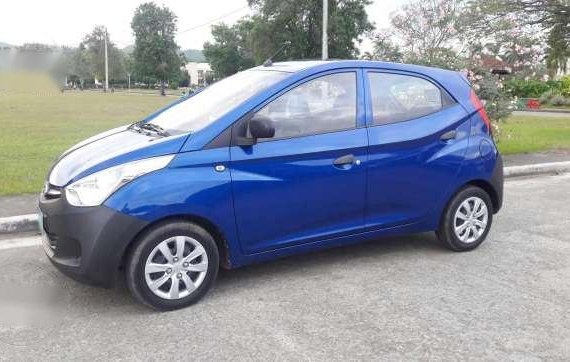 2013 Hyundai Eon 28k mileage