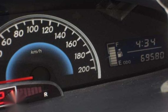 Fresh 2009 TOYOTA VIOS G for sale