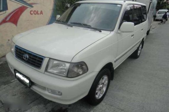 2002 TOYOTA REVO GLX for sale