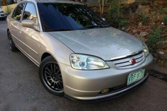 Honda civic for sale