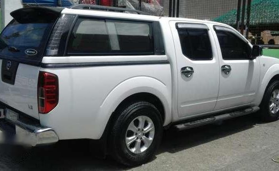 nissan navara at 2010 for sale
