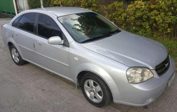 2007 Chevrolet Optra in good condition 