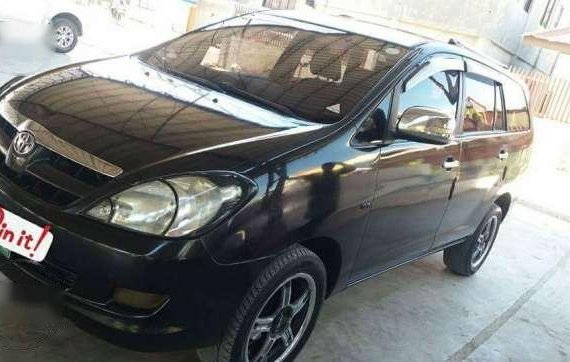 Toyota Innova 2005 J Manual Tranny