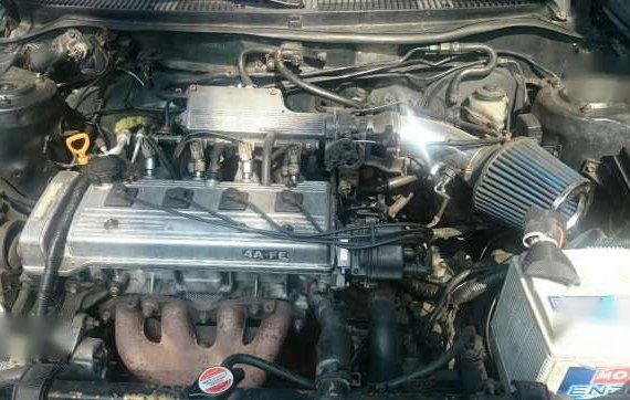 Toyota Corolla GLi Manual Transmission