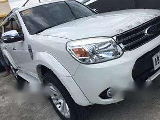 Ford Everest 2015 in good condition