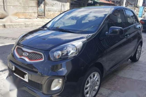 2015 Kia Picanto AT