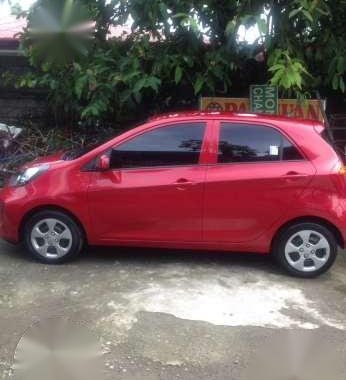 Well maintained 2016 Kia Picanto