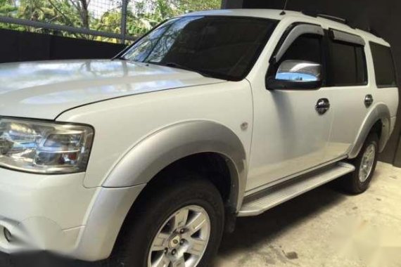 for sale 2005 Ford Everest 4x2