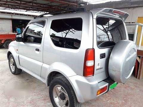 Suzuki Jimny 1.3 liter. Surplus unit. Cebu registered.