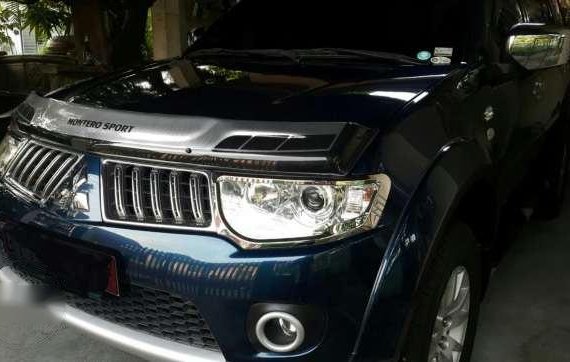 2010 Mitsubishi Montero Sport Gls for sale