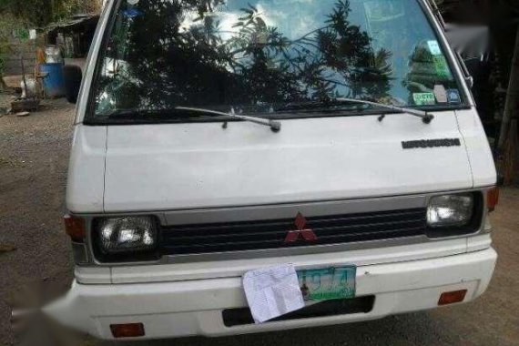 Mitsubishi L300 FB in good condition