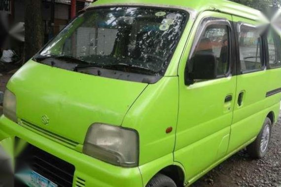 Suzuki Multicab Big Eye for sale