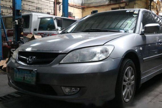 2005 Honda Civic VTi-S for sale 