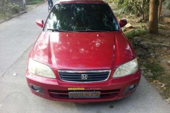 For sale honda city type z automatic all power
