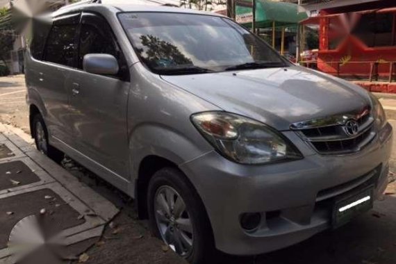 2007 Toyota Avanza G for sale