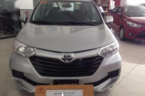 Toyota Avanza 2017 E Automatic 95K All In Promo