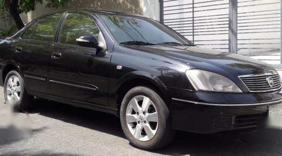 Nissan Sentra AT GXS 2009 1.3L Engine Fuel Efficien