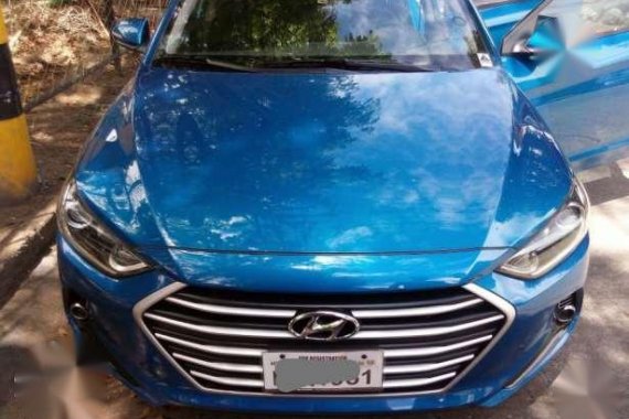 2016 Hyundai Elantra AT Assume for sale